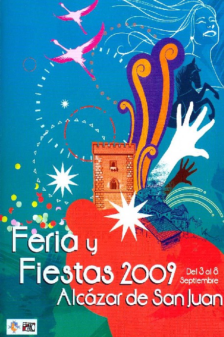 Feria y Fiestas en honor a la Santísima Virgen del Rosario  